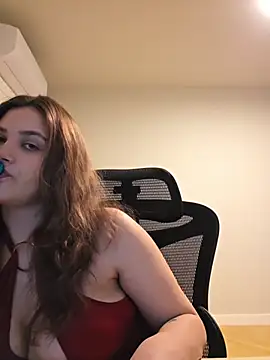 Chat +18 de MiaRides19 ao vivo