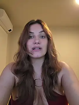 Webkamerová show MiaRides19
