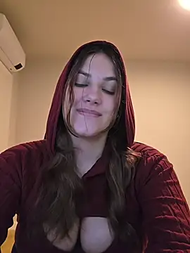 Sala de chat en directo de MiaRides19