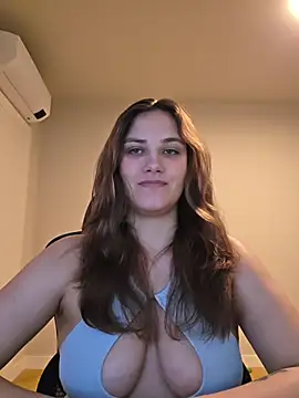 Show webcam de MiaRides19