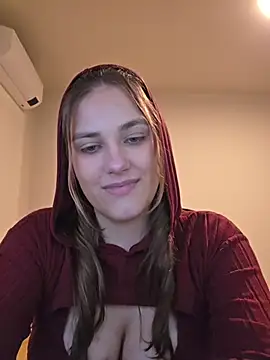 MiaRides19 Pertunjukan Webcam