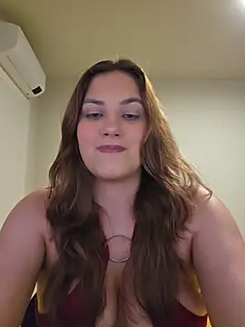 Webkamerová show MiaRides19