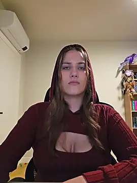 Živý XXX chat MiaRides19