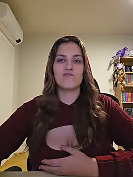 MiaRides19 Webcam-Show