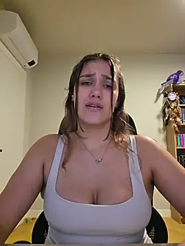 MiaRides19 Webcam Show