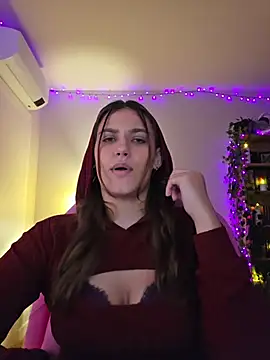 MiaRides19 webcam show