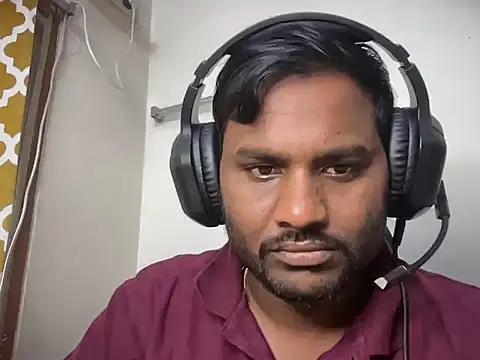 Webkamerová show raju_nani123