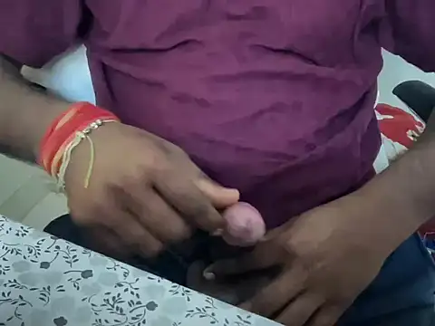 Webkamerová show raju_nani123