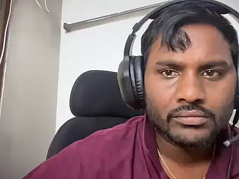 raju_nani123 Adlı Modelin Web Kamerası Şovu