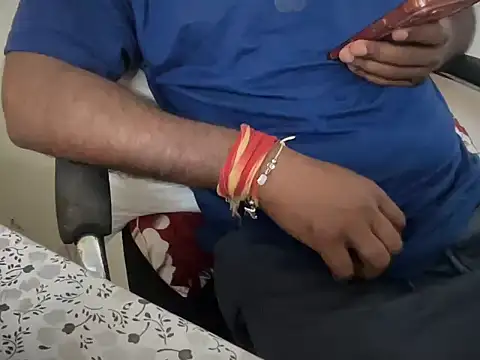 raju_nani123 webkamerás műsora