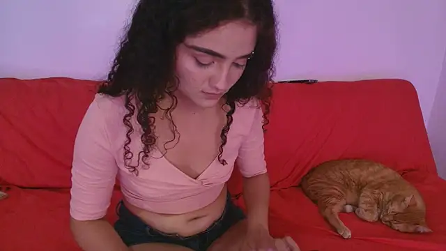 Živý XXX chat Nikki__uwu