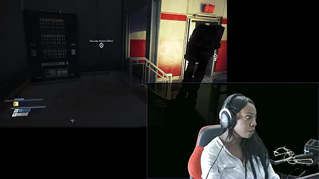 XXX chat uživo modela elladiabla
