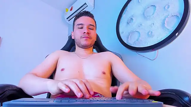 mike_257 Pertunjukan Webcam