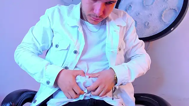 Вебкам-шоу mike_257