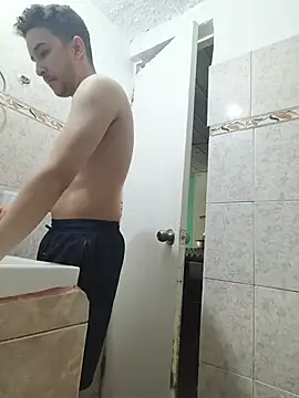 mike_257 Webcam Show