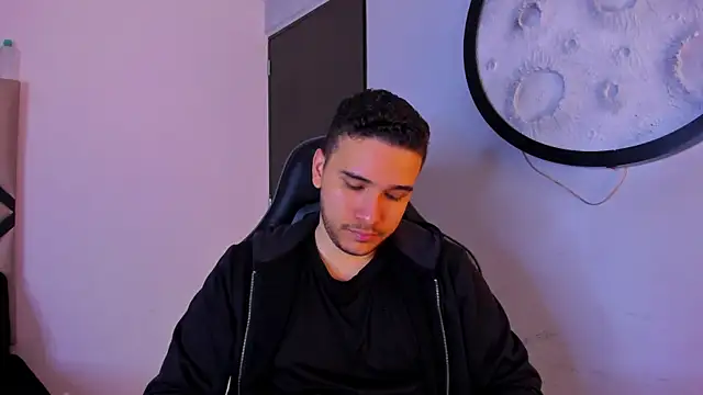 Webkamerová show mike_257