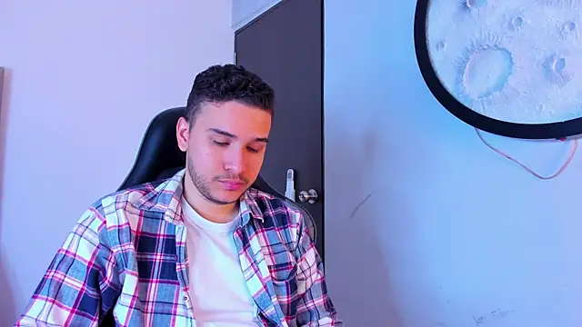 mike_257 Webcamshow