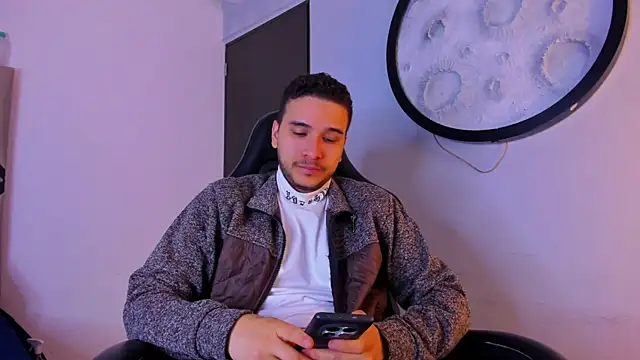 Вебкам-шоу mike_257