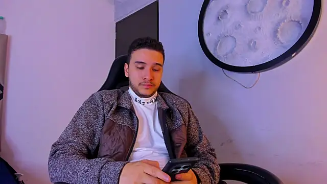 mike_257 Webcam show