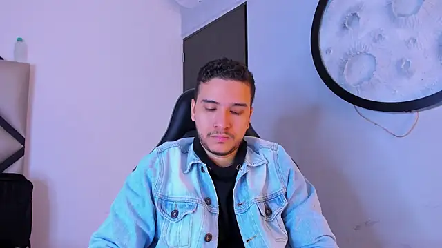 mike_257 网络视讯表演