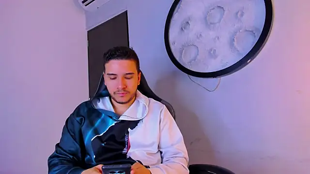 Webkamerová show mike_257