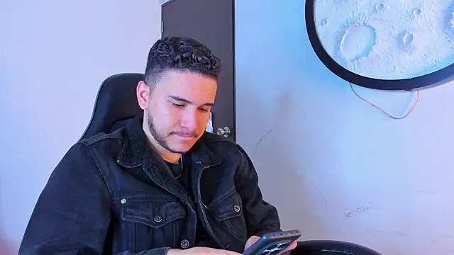 mike_257 webcam show