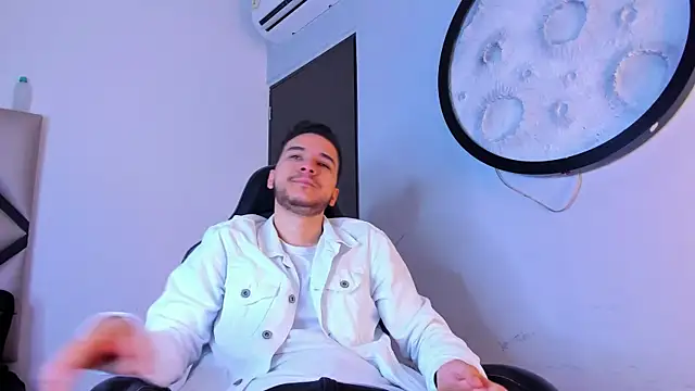 הופעת וובקאם של mike_257