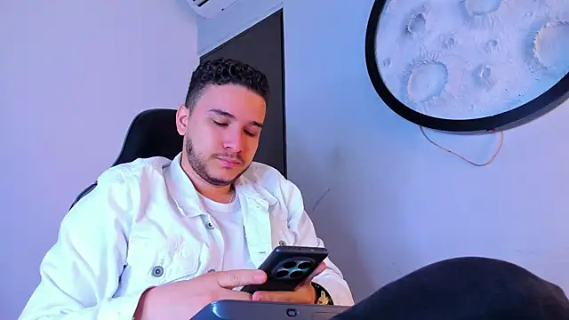 Show de webcam de mike_257