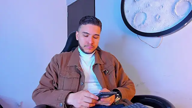 mike_257 Webcam show