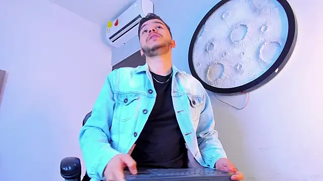 Show de mike_257 na webcam
