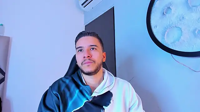 Show de mike_257 na webcam