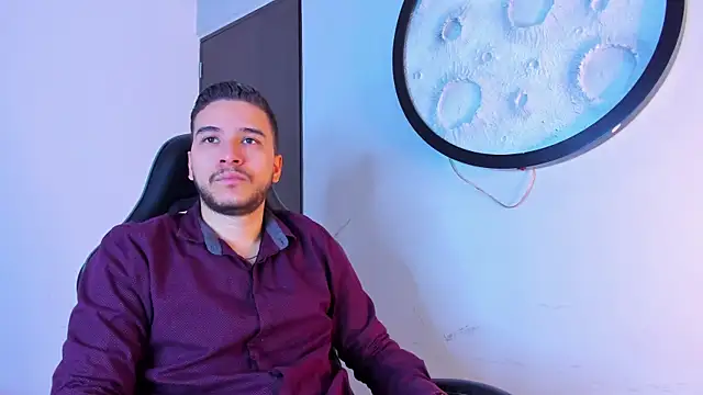 Show de mike_257 na webcam