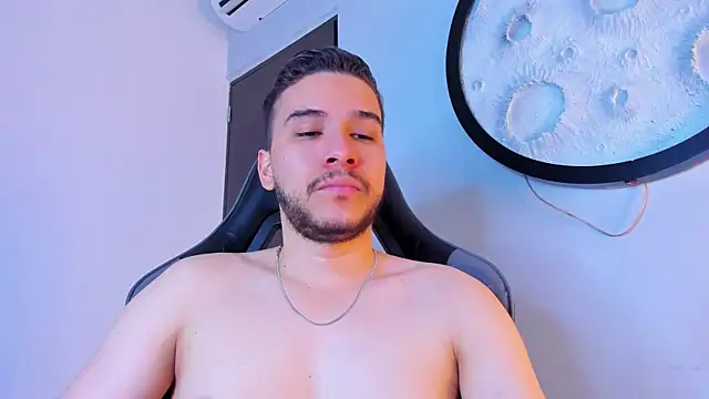 mike_257 웹캠 쇼