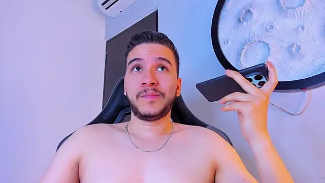 Show de webcam de mike_257