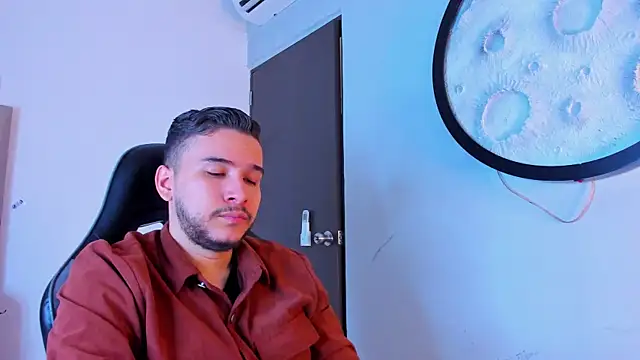 mike_257 Webcam show