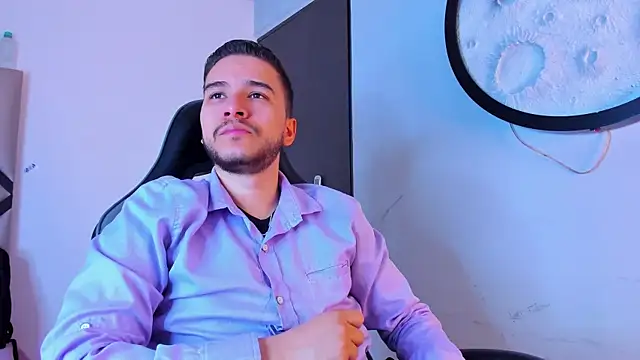 Show de webcam de mike_257