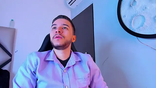 Show de webcam de mike_257