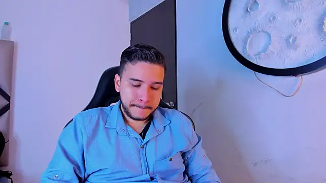 הופעת וובקאם של mike_257