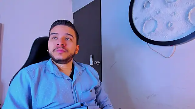 mike_257 webkamerás műsora