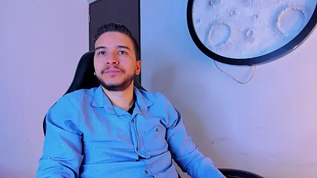 Show de webcam de mike_257