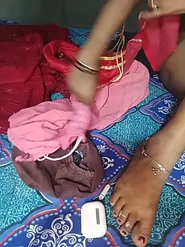 Pertunjukan Kamera Web Super_bhabhi_Indian