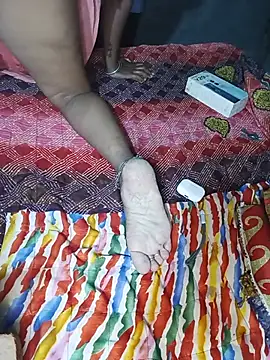הופעת וובקאם של Super_bhabhi_Indian