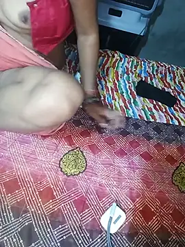 Pertunjukan Kamera Web Super_bhabhi_Indian