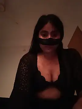 Show de Hot_Angle na webcam