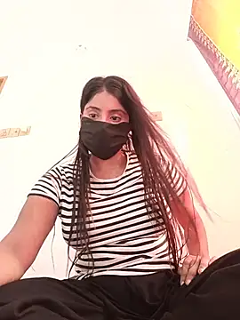 Show de Hot_Angle na webcam