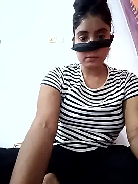 Show de webcam de Hot_Angle