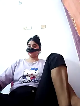 Hot_Angle ওয়েবক্যাম শো