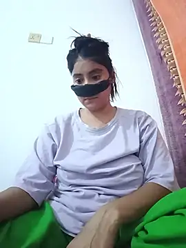 Hot_Angle Webcam-Show
