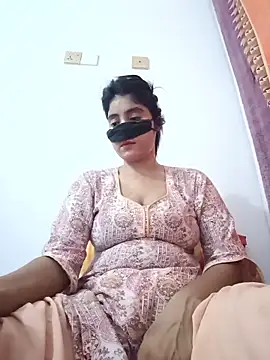 Show de Hot_Angle na webcam