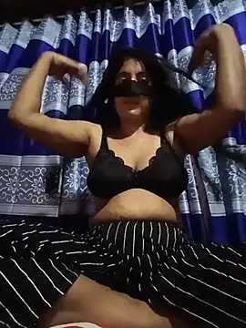 Show de Hot_Angle na webcam